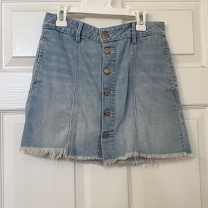 american eagle skirt